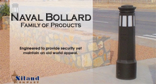 Naval Bollard Family of Products