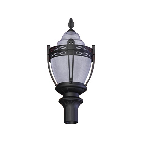 Glass Refractor Globe Series