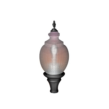 5013 Polycarbonate Globe Luminaires