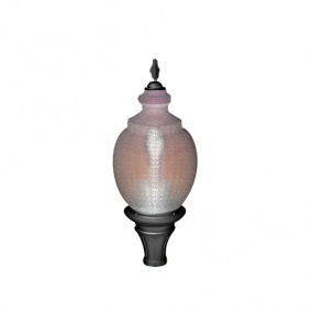 5015 Polycarbonate Globe Luminaires