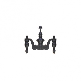 El Paso Plaza Series Arm