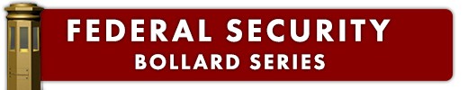 Federal Security Bollard Series