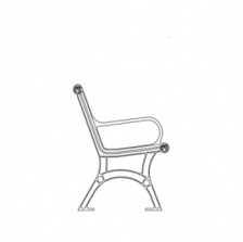 Santana Series - Flat Bar 