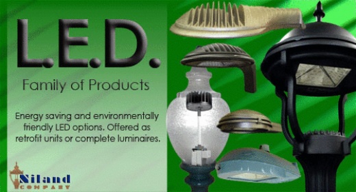 L.E.D. Family of Products