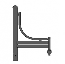 Ridge Park Series Arm