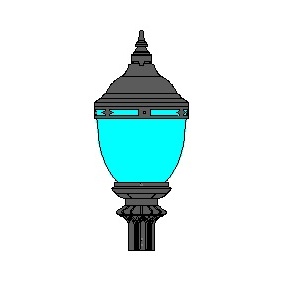CP-CON-1C-BAND-LED-D4