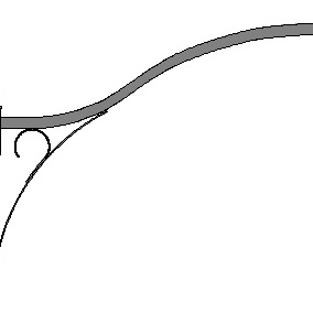 Santa Fe Series - Tenon Mount