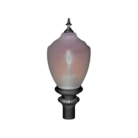 2014 Polycarbonate Globe Luminaires