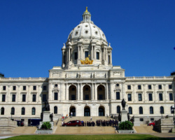 Minnesota State Capital Restoration